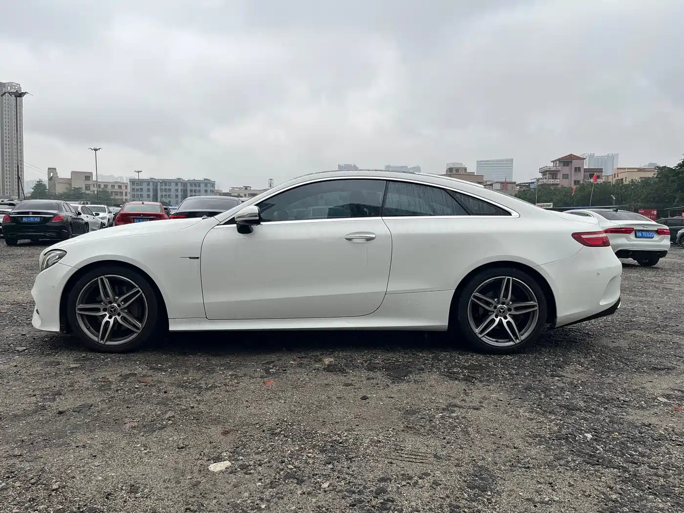 Mercedes-Benz E-Class (Import) 2020 E 260 Sport фото 4