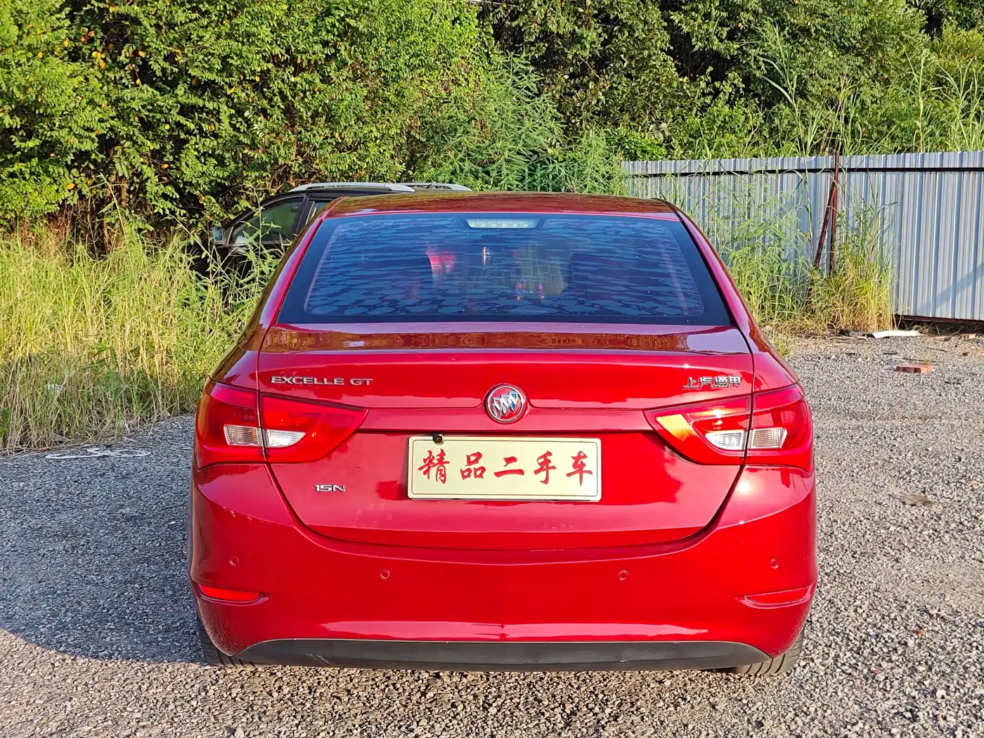 Фото 6 - Buick Excelle