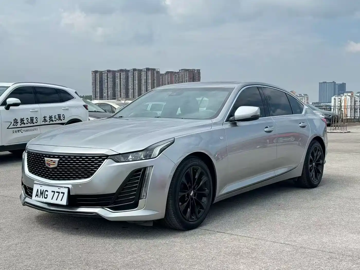 Cadillac CT5 2021 2021 28T Luxury