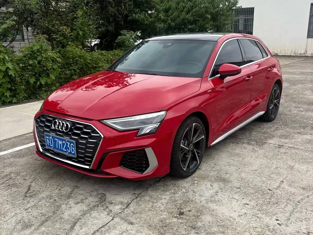 Фото 1 - Audi A3