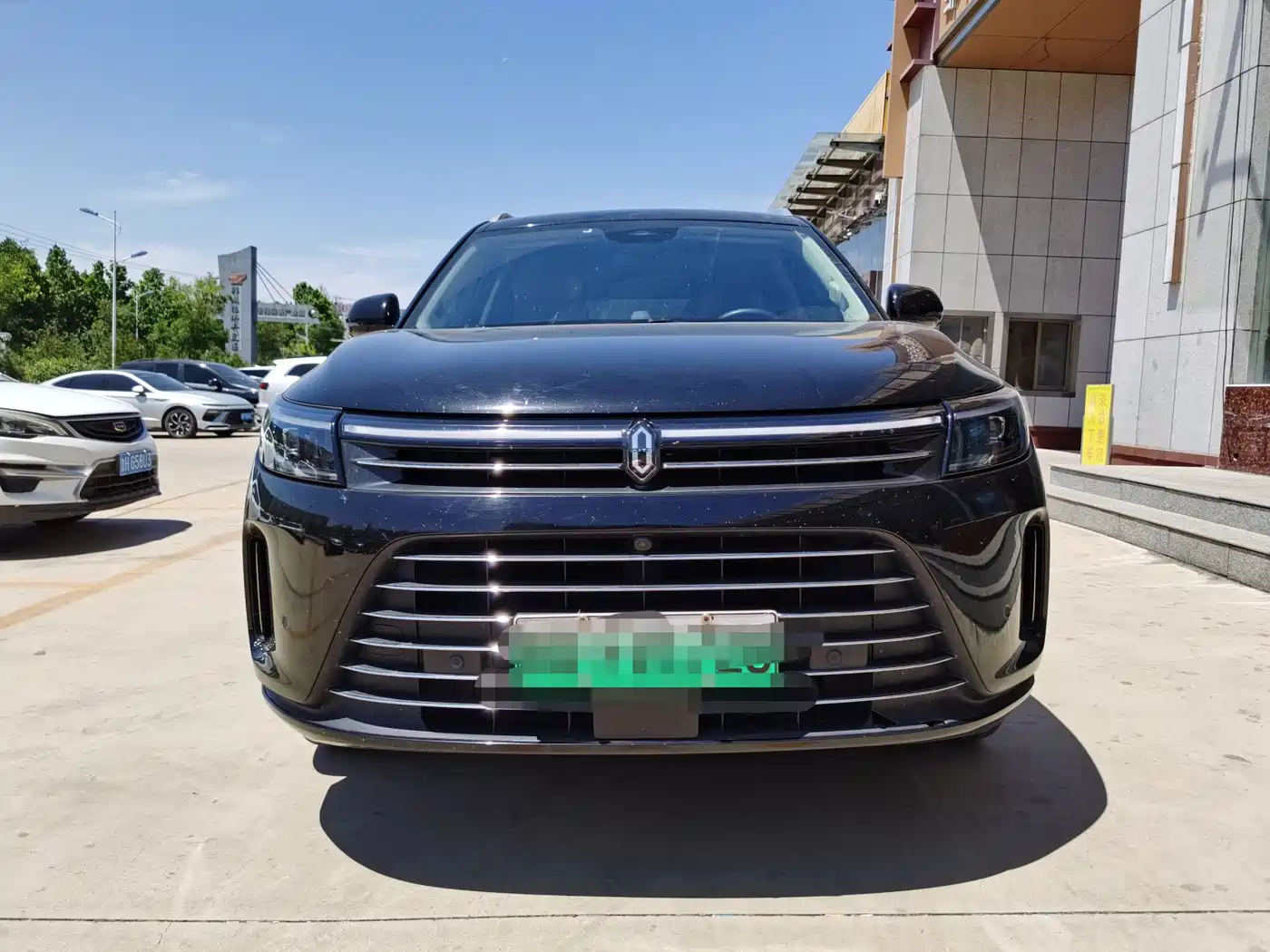 AITO Wenjie AITO M7 2022 1.5T RWD Comfort Edition