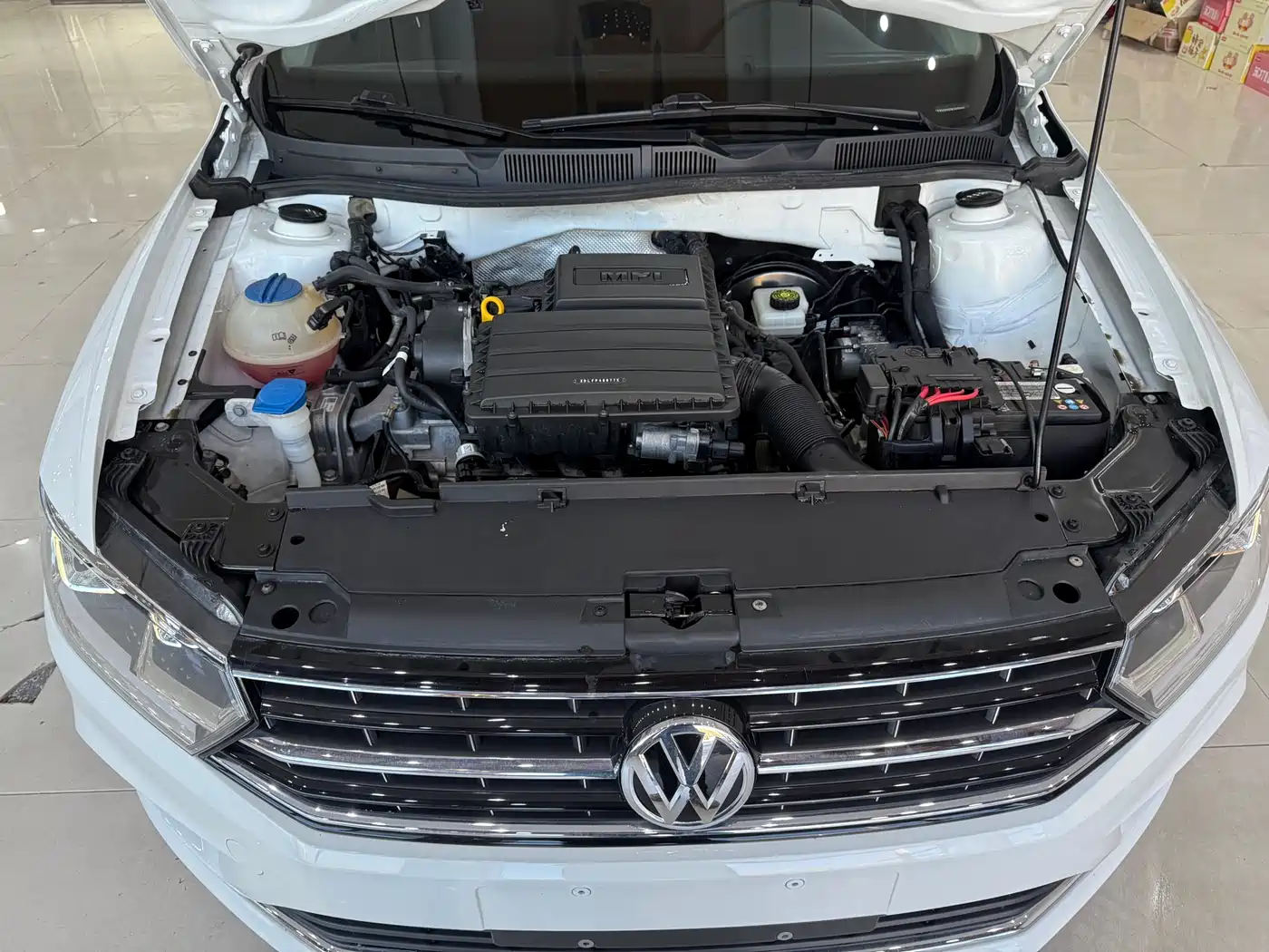 Volkswagen Bora 2019 Bora Legend 1.5L Automatic Leading China V фото 16