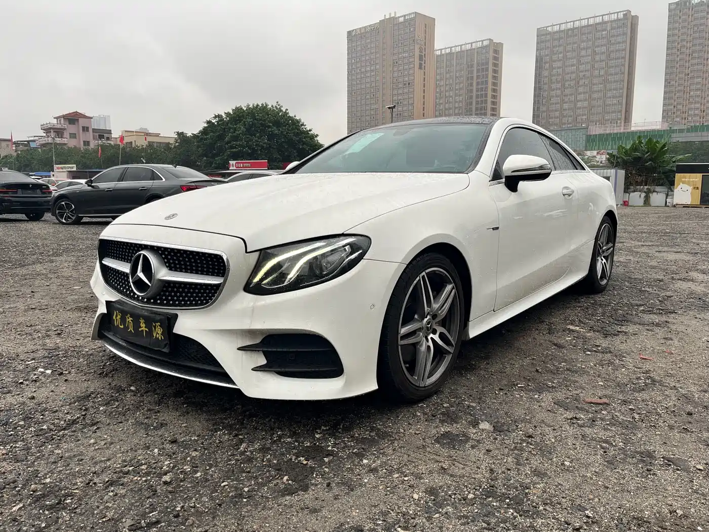 Mercedes-Benz E-Class (Import) 2020 E 260 Sport фото 3