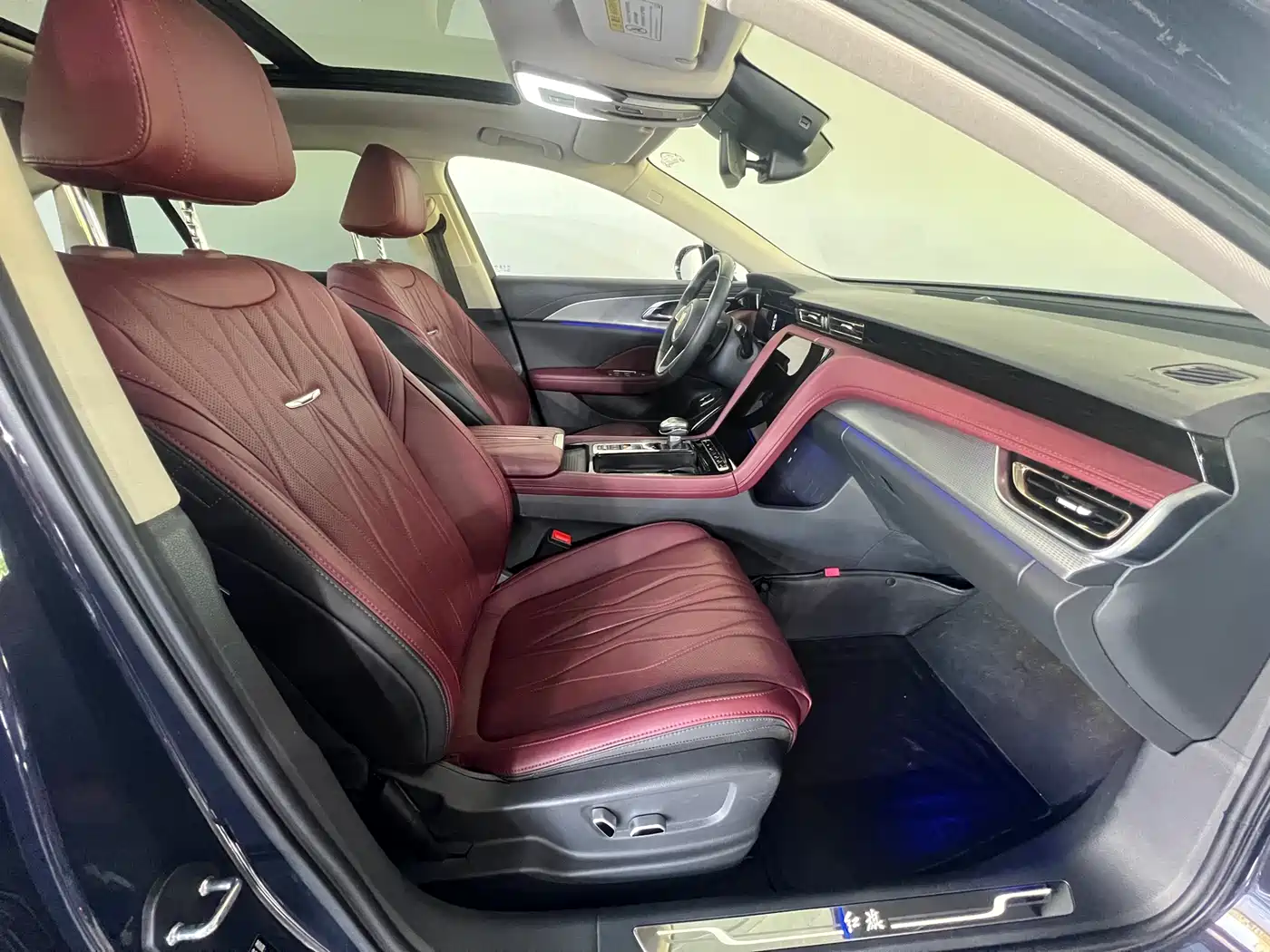 Hongqi H5 2023 2.0T Auto Smart Connect Flagship фото 13