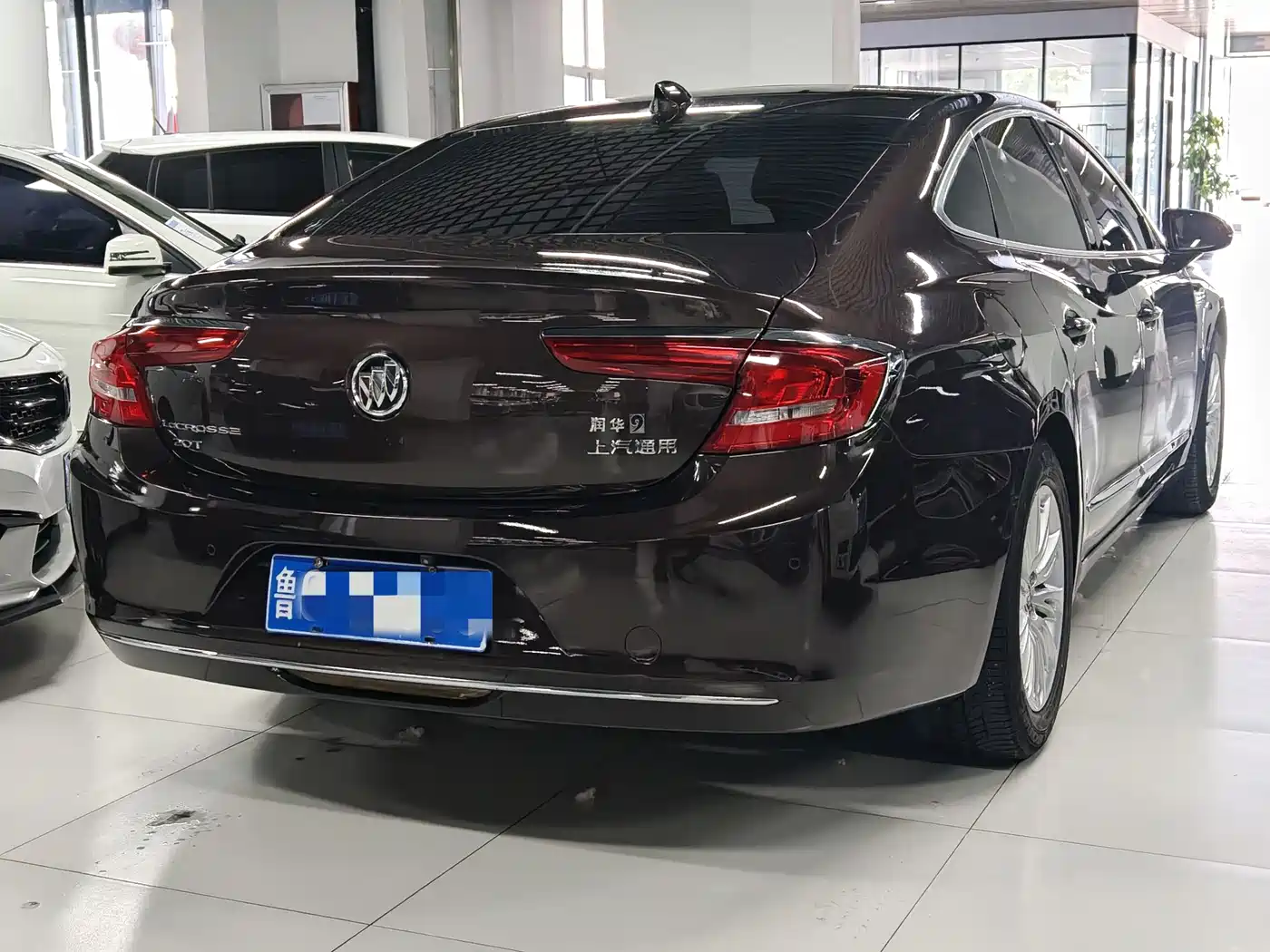 Buick LaCrosse 2016 20T Elite Type фото 3
