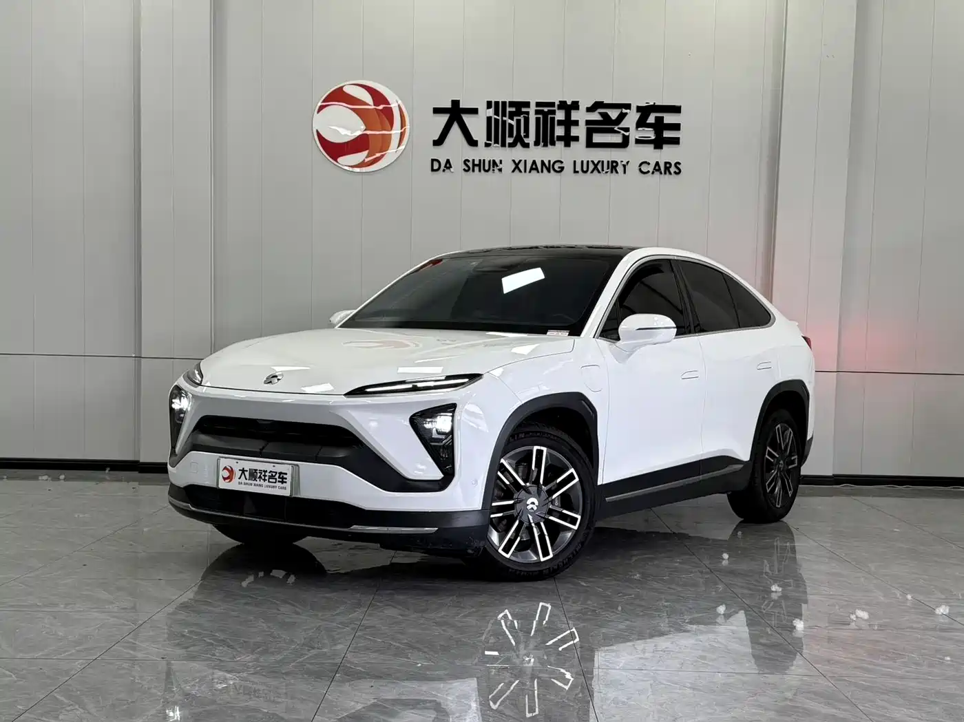 NIO NIO EC6