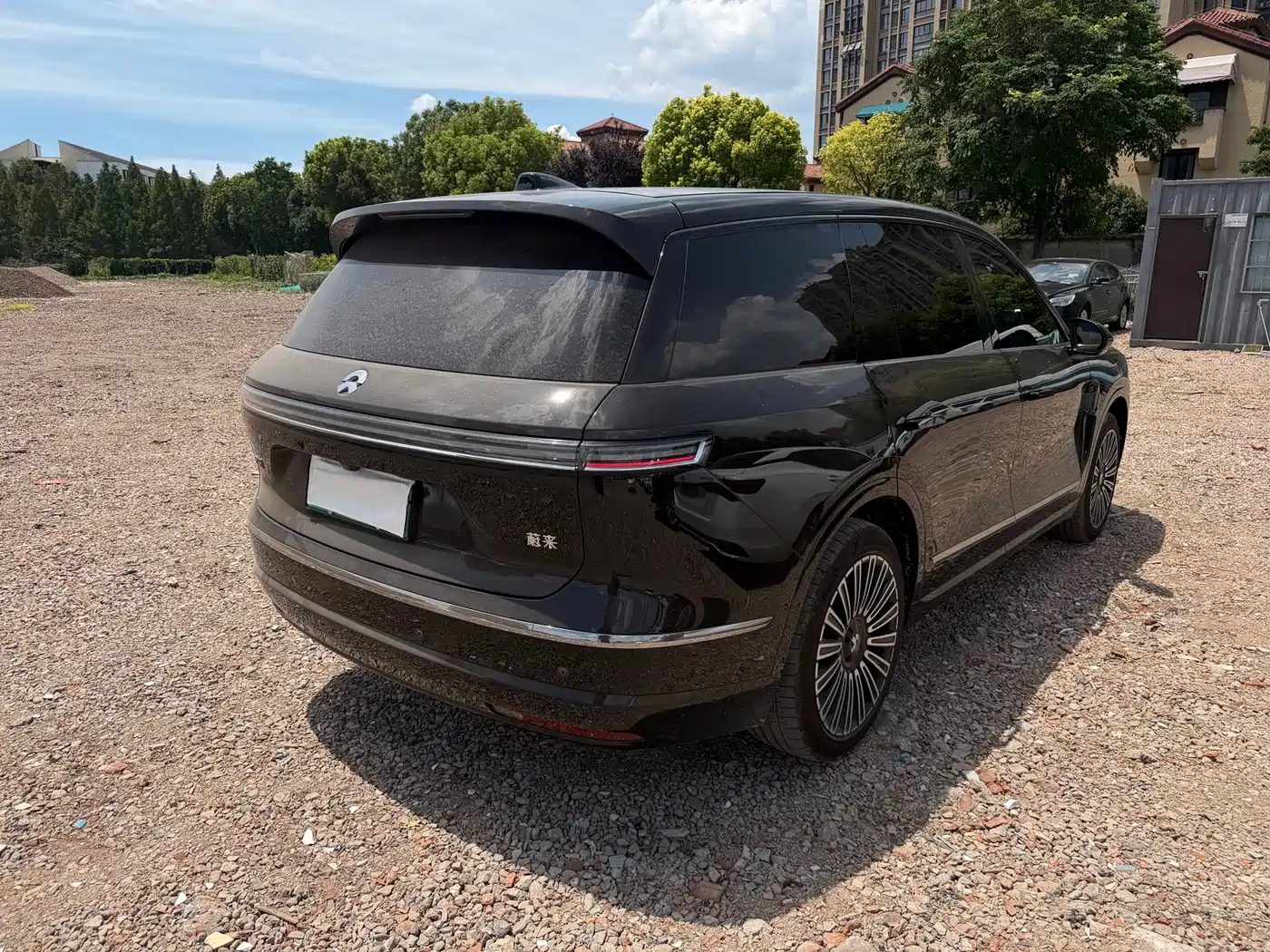 NIO ES8 2026 2025 Model 6-Seat Executive Luxury Edition