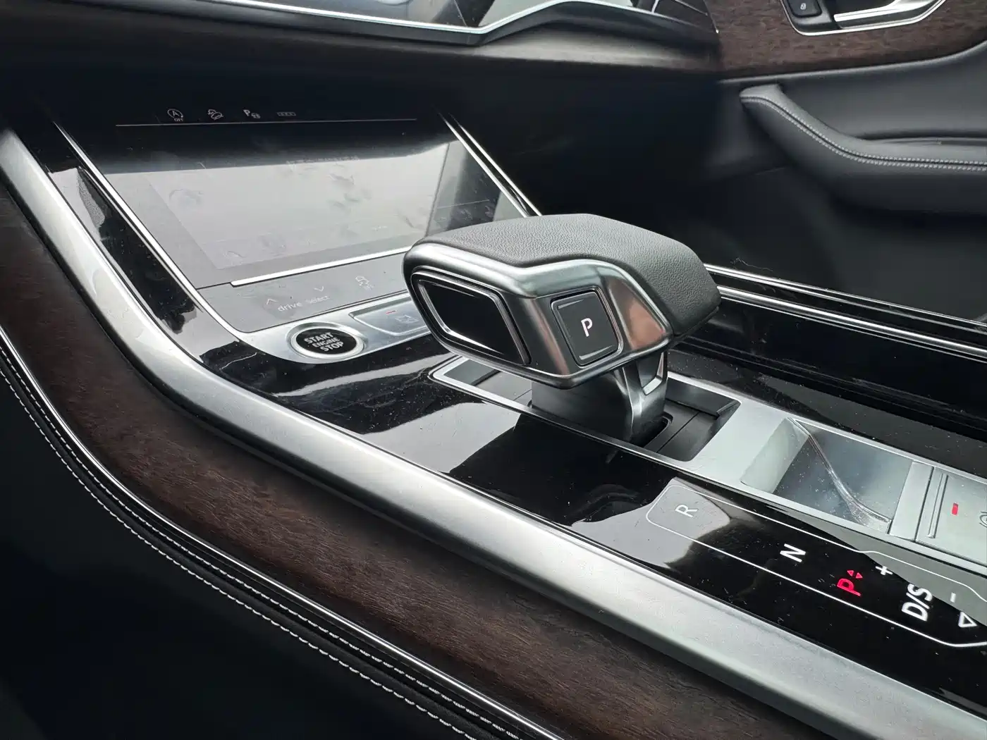 Audi Q7 2026