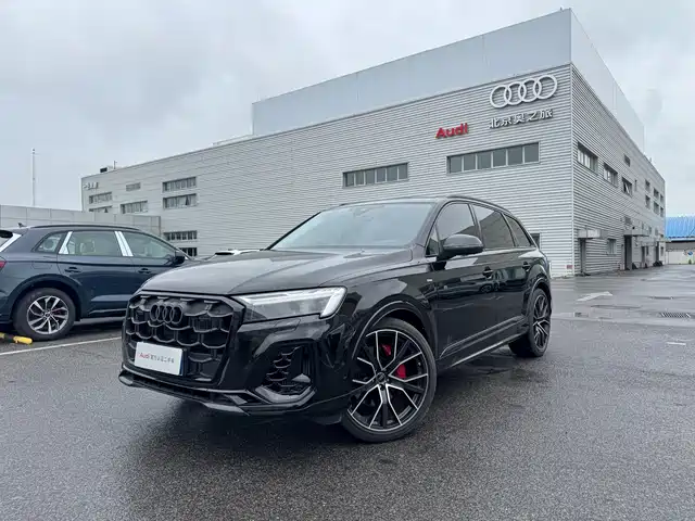 Audi Q7, фото 1