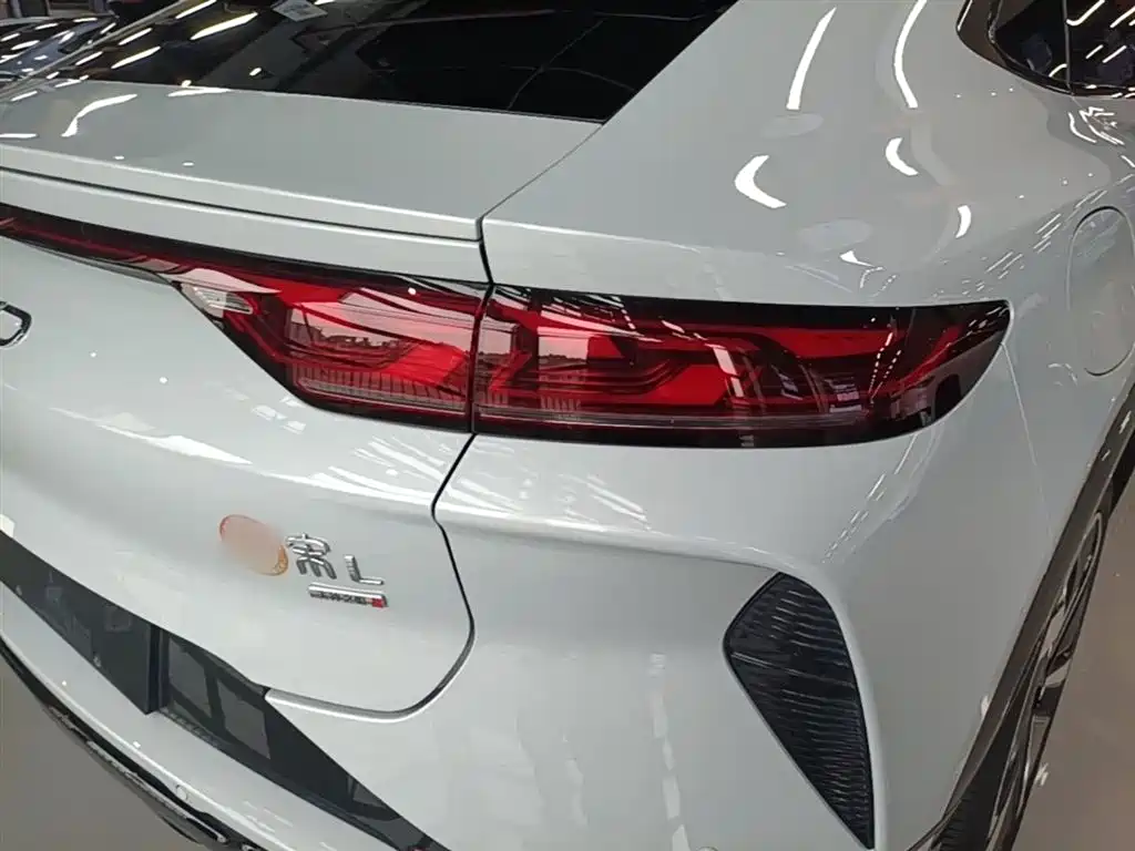 BYD Song L EV 2025 Smart Driving Edition 662km Lidar Excellence фото 8