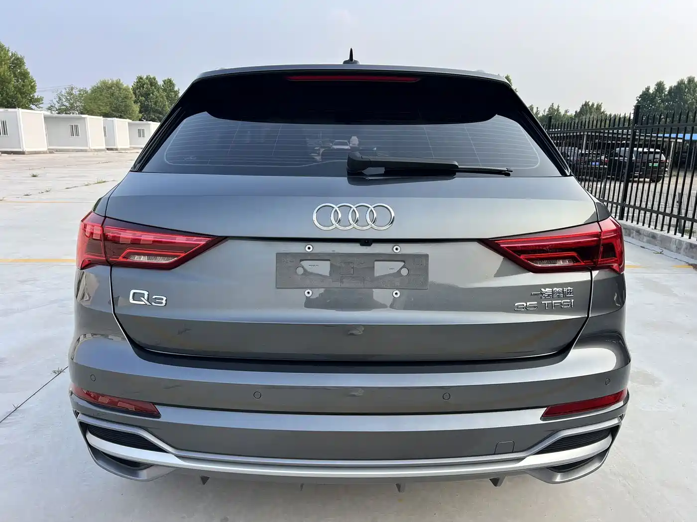  Audi Audi Q3 2023 35 TFSI Fashion Dynamic (1.4T) 5