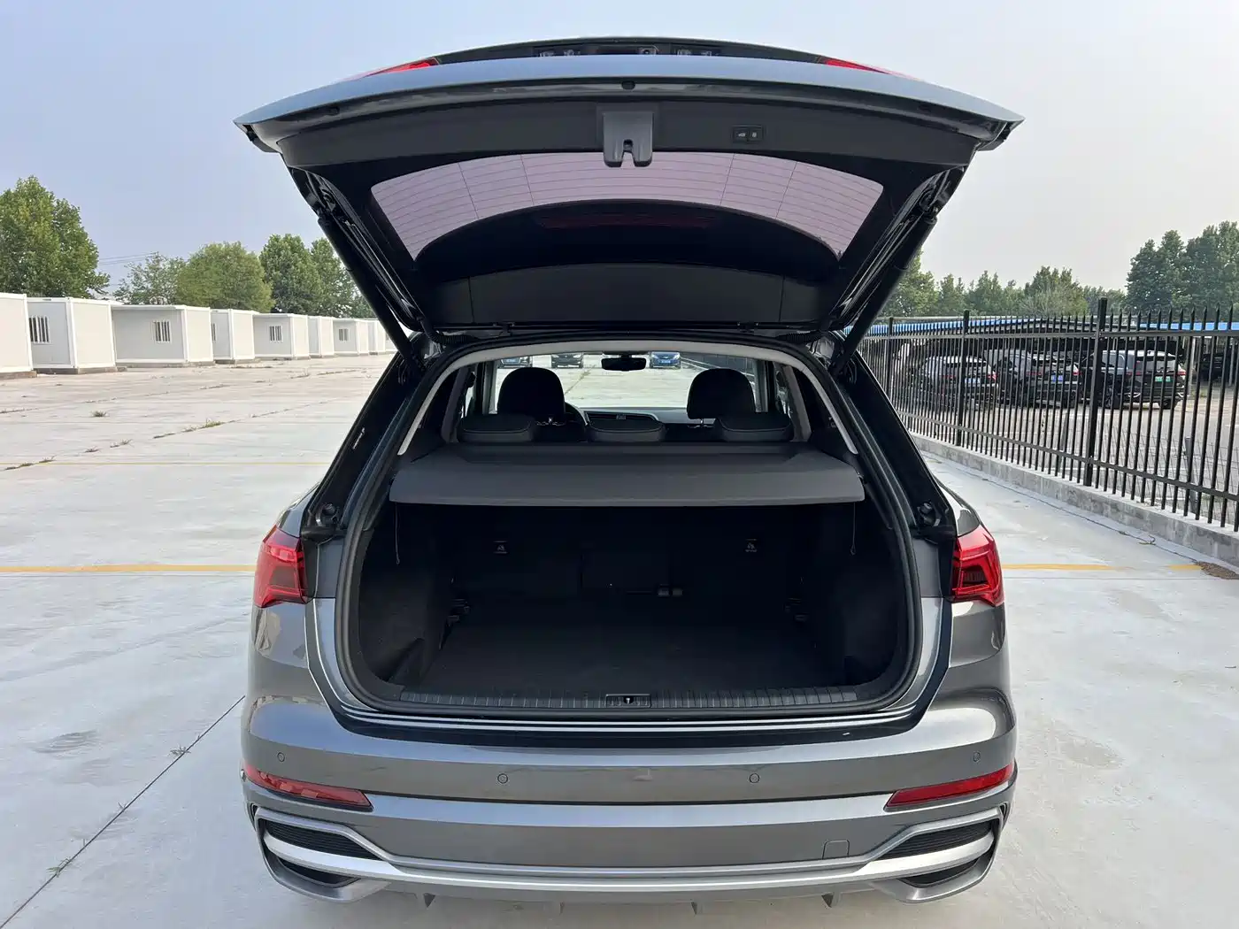  Audi Audi Q3 2023 35 TFSI Fashion Dynamic (1.4T) 7