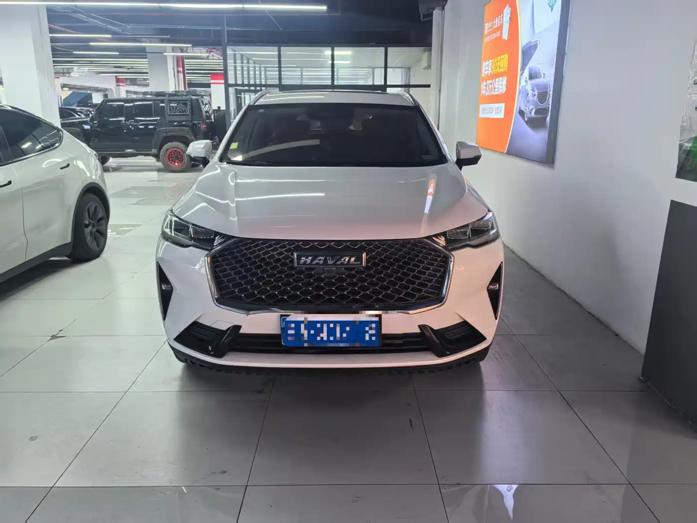 Фото 2 - Haval H6