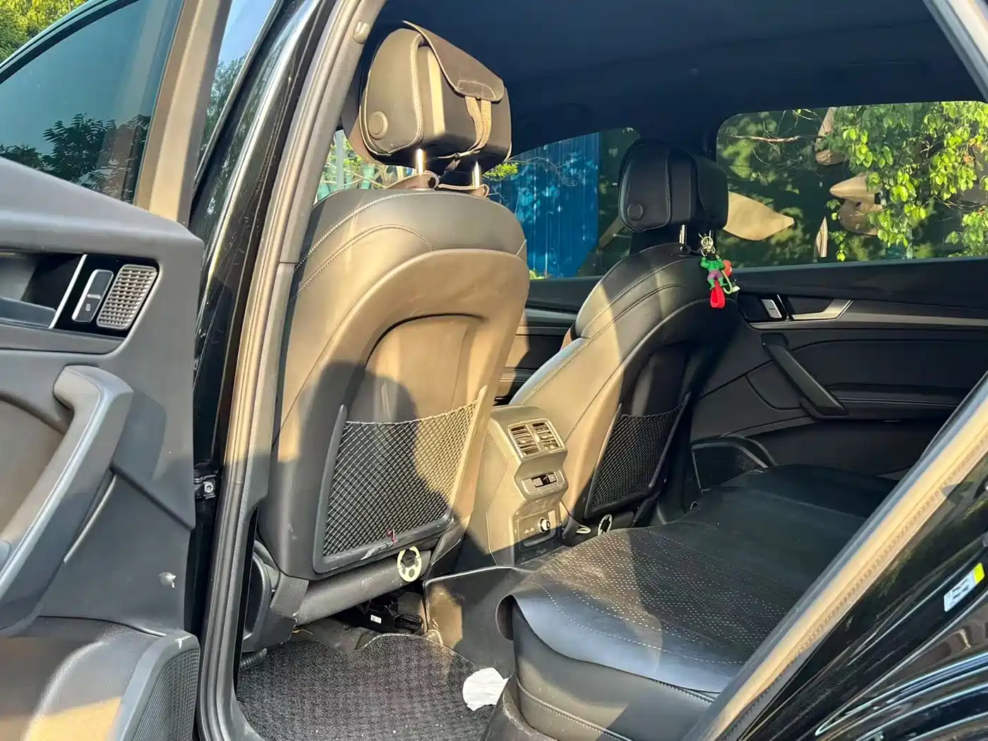 Audi Q5L 2024 Model 45 TFSI Luxury Dynamic фото 6