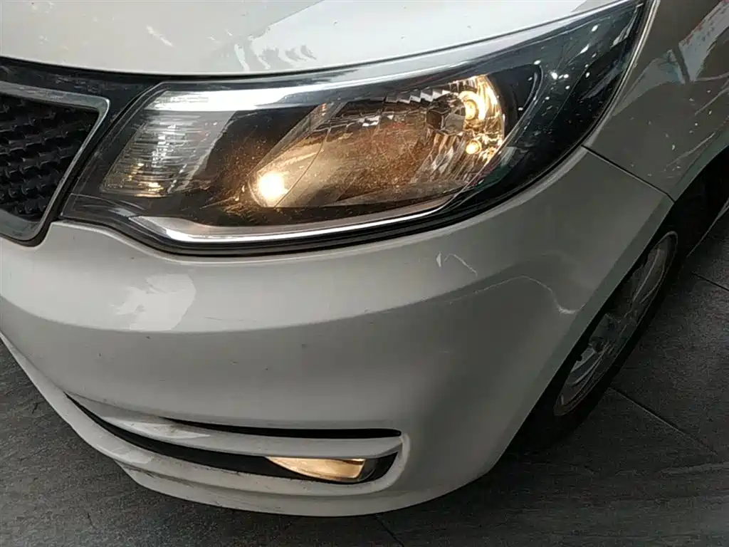 Kia K2 2015 Sedan 1.4L AT GLS фото 24