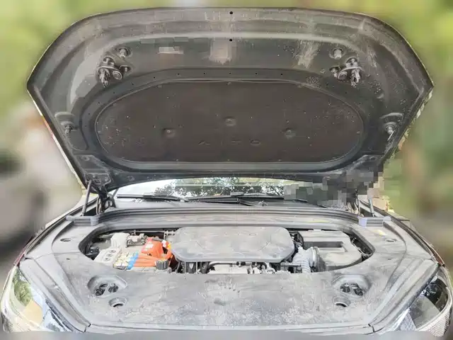 AITO Wenjie AITO M9 2024 Range Extender Max 52kWh 6-seater — фото 3