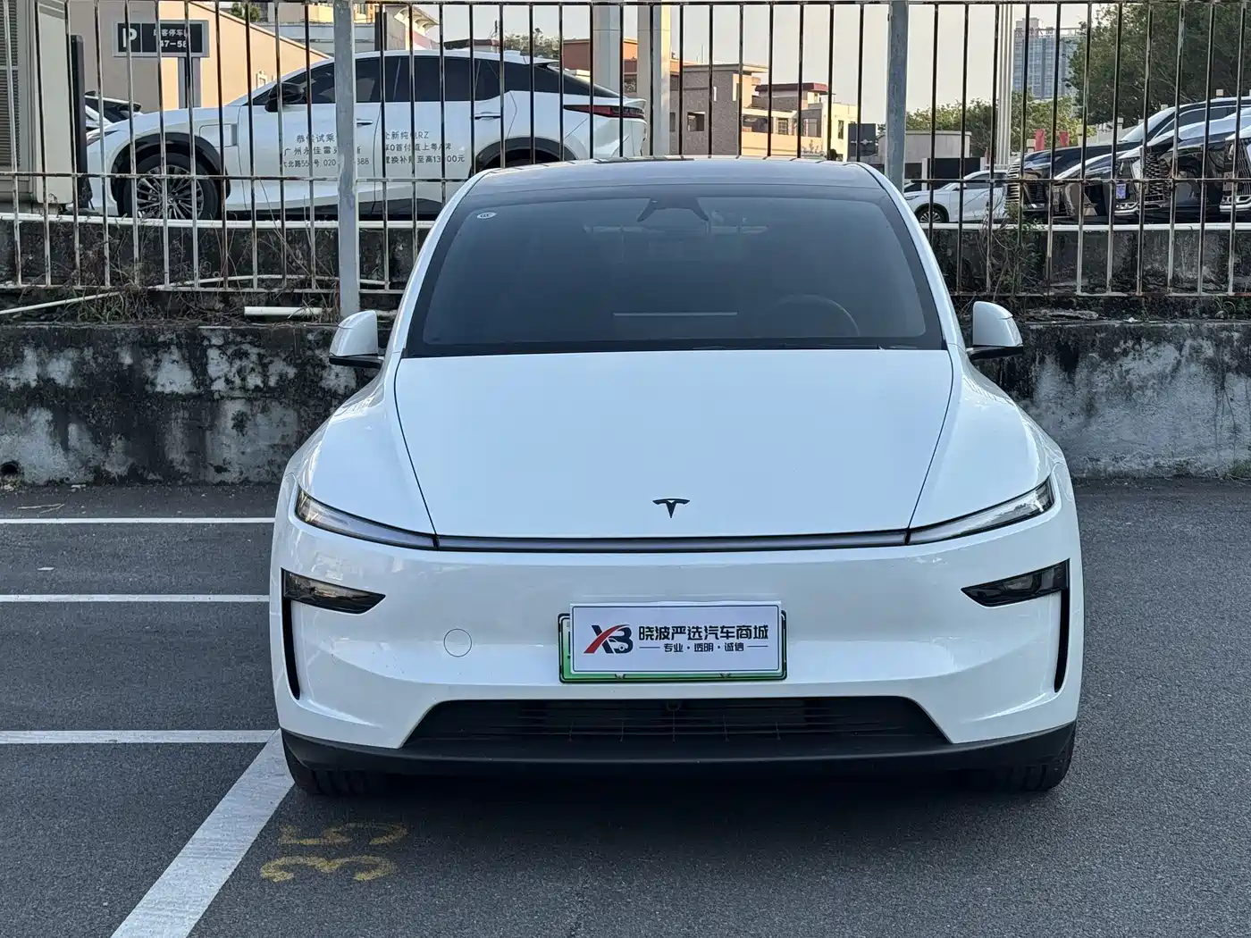 Tesla Model Y, миниатюра 4
