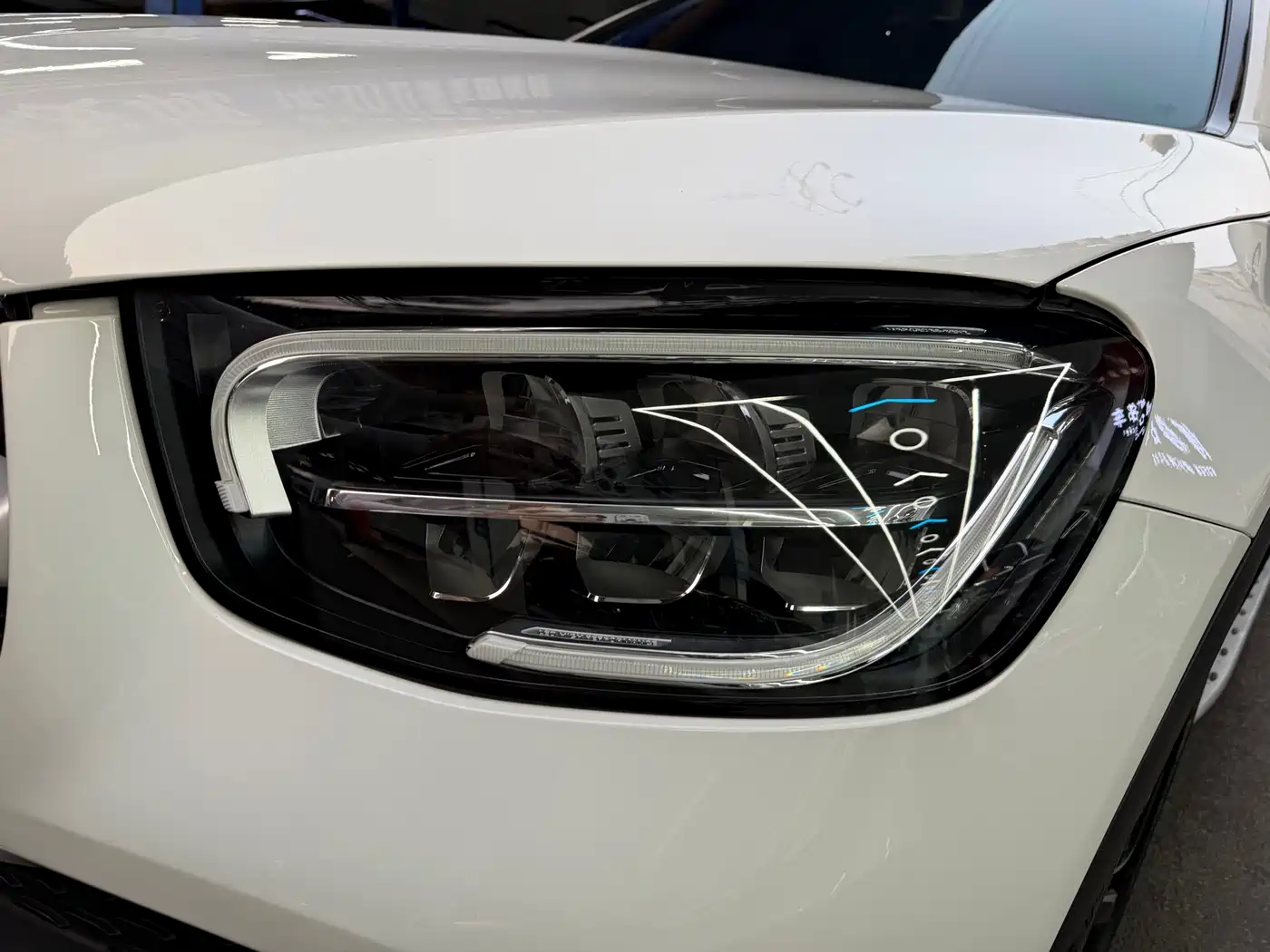 Mercedes-Benz GLC 2020 Facelift GLC 260 L 4MATIC Luxury фото 4