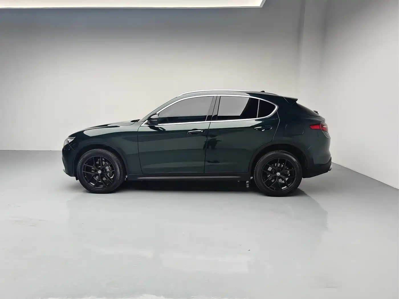 2021 Alfa Romeo Stelvio