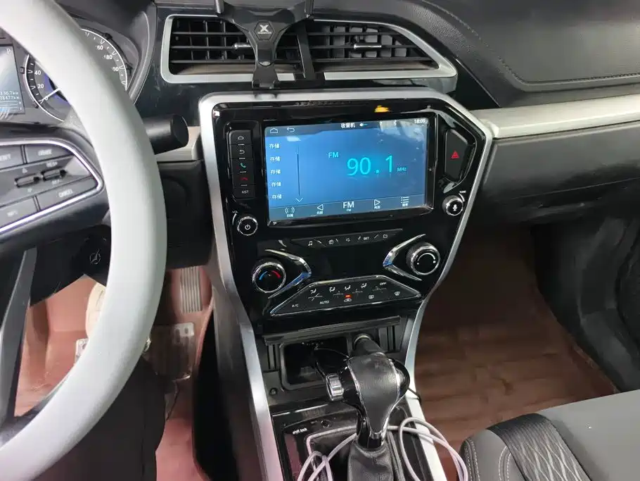 Haima S5 Youth Edition 2017 2018 1.6L CVT Luxury
