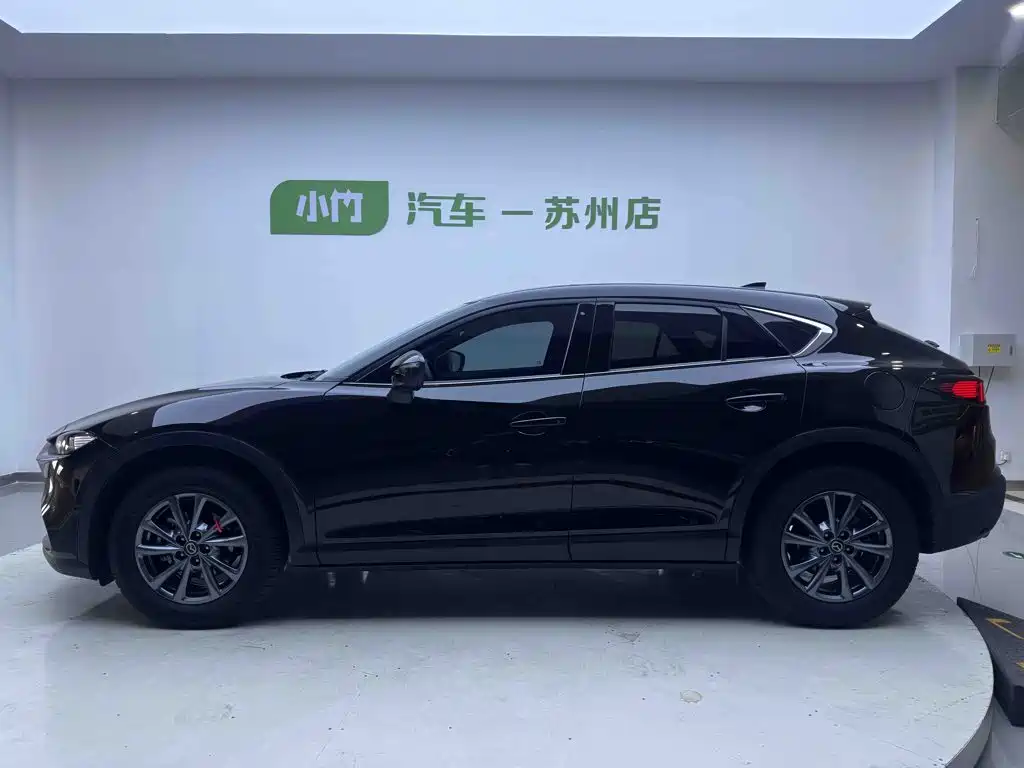 Фото 7 - Mazda CX-4