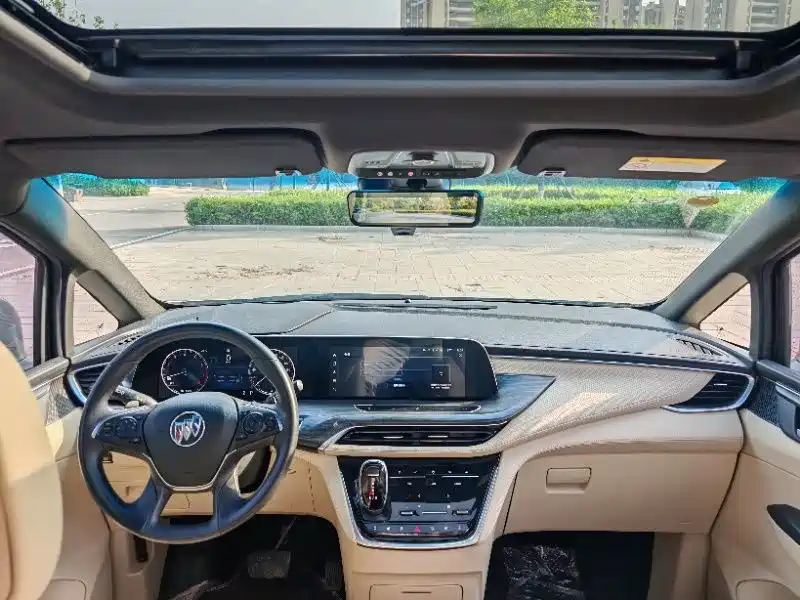 Buick GL8 2022 ES Landmark 653T Luxury фото 8