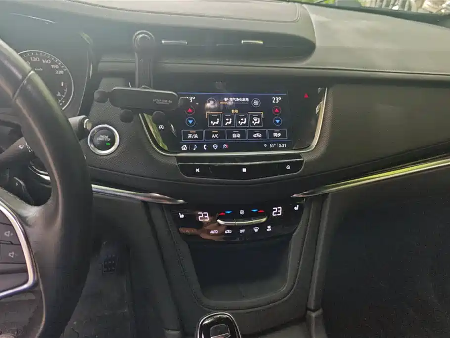 Cadillac XT5 2021 28T Luxury фото 13