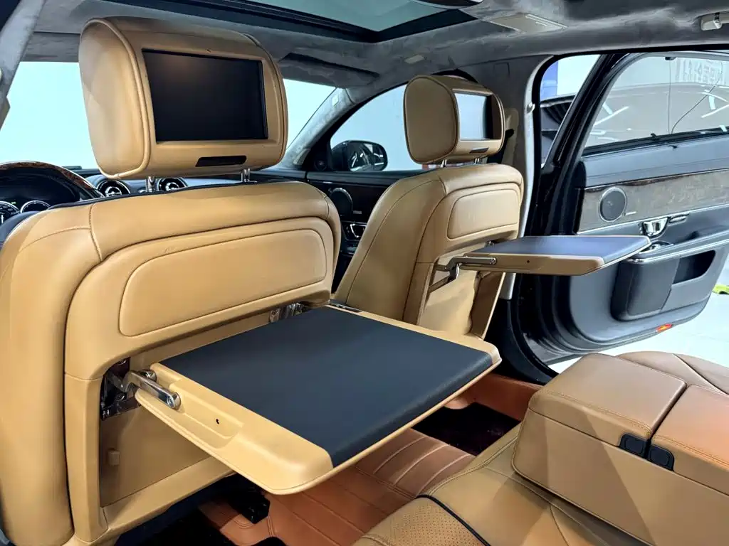 Jaguar XJ 2014 2014 XJL 3.0 SC 4WD Premium Business Edition