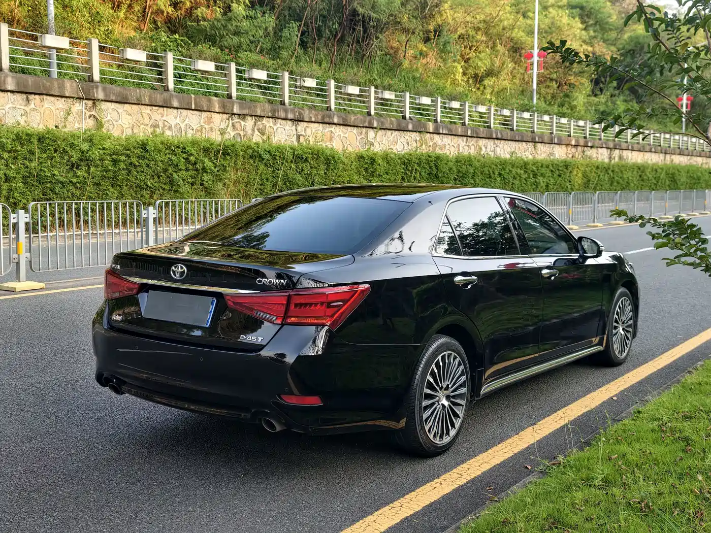 Toyota Crown 2019 2018 2.0T Sport Edition