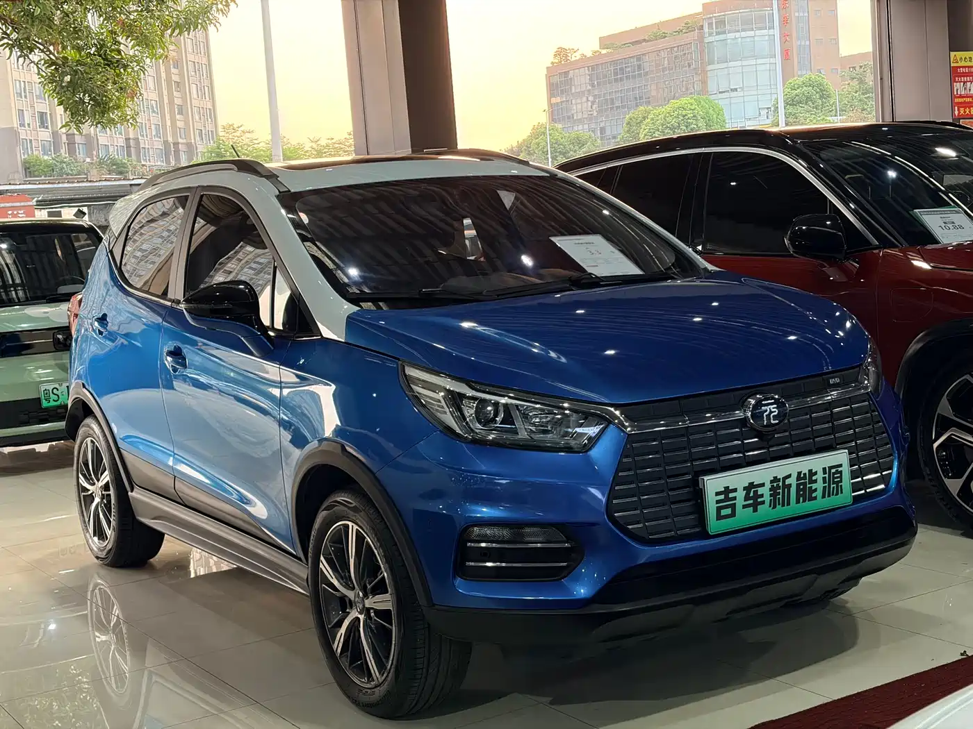 BYD YUANXIN ENERGY