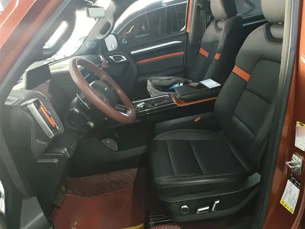 Haval Big Dog 2021 1.5T DCT 2WD Border Collie - Wangcai Edition фото 11