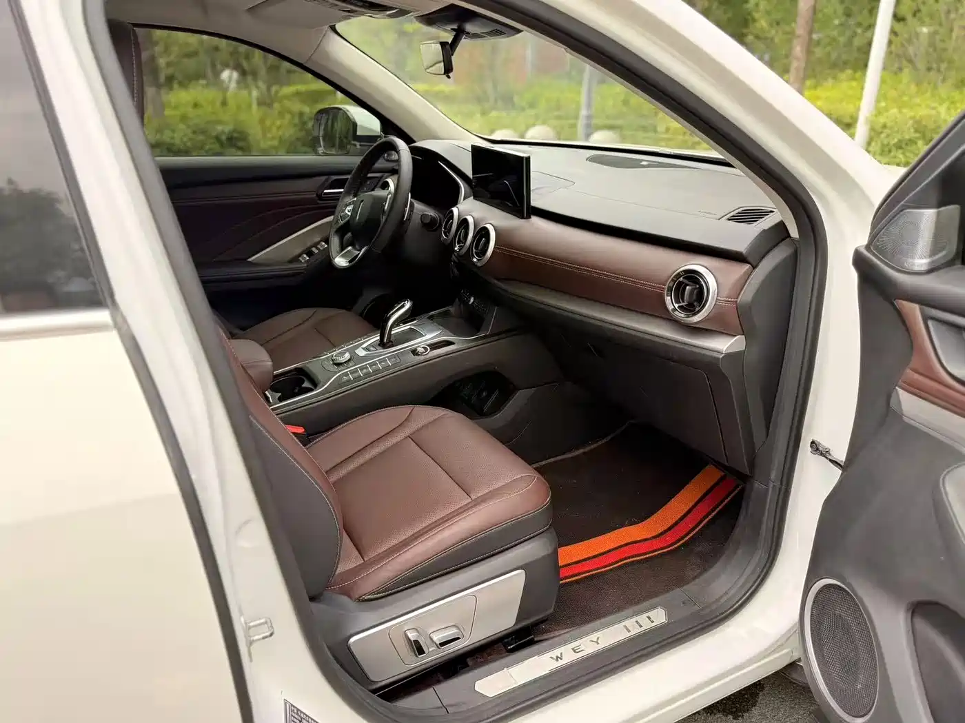 WEY VV6 2019 2020 2.0T 2WD Smart Protection+