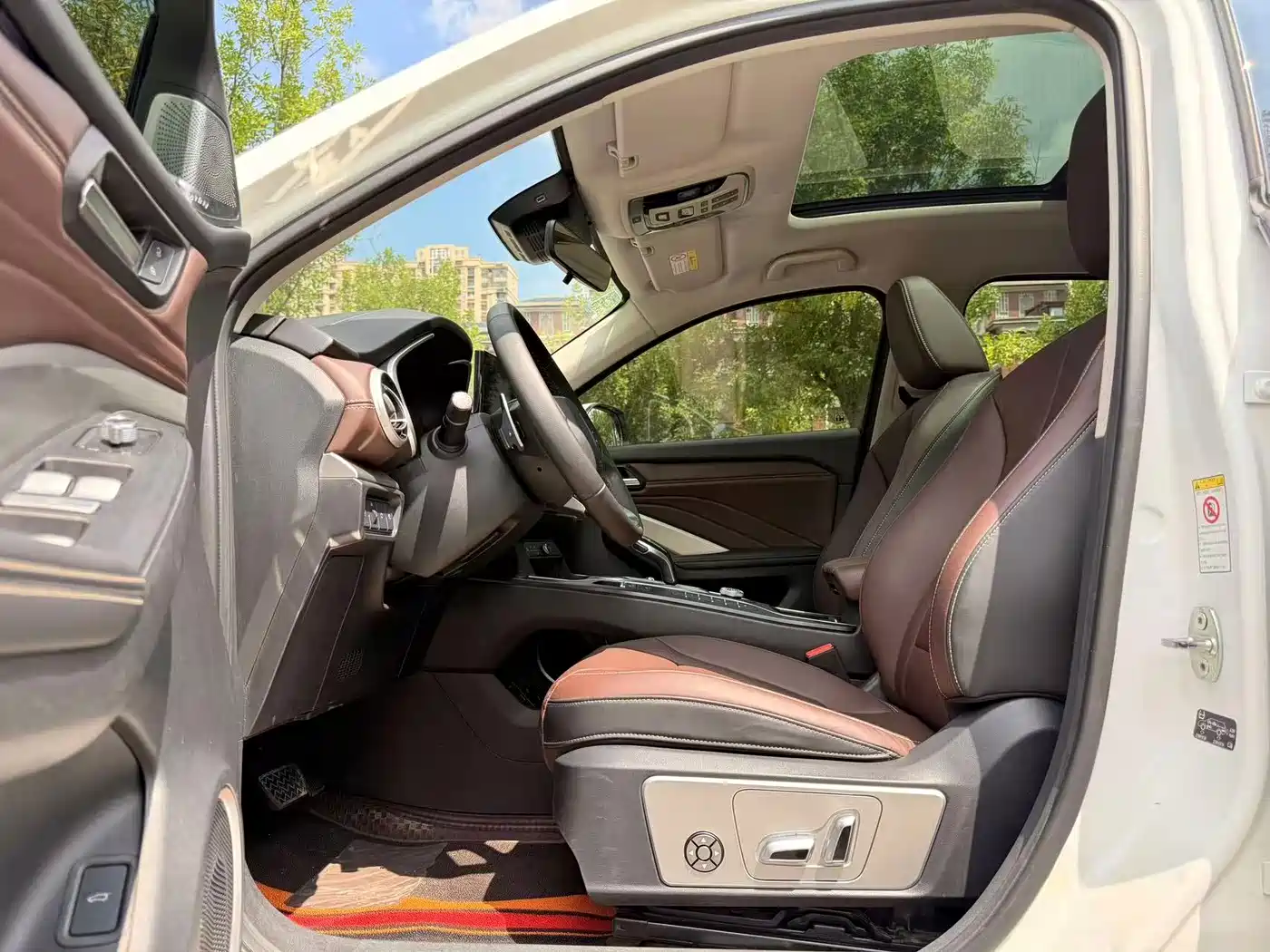 WEY VV6 2019 2020 2.0T 2WD Smart Protection+