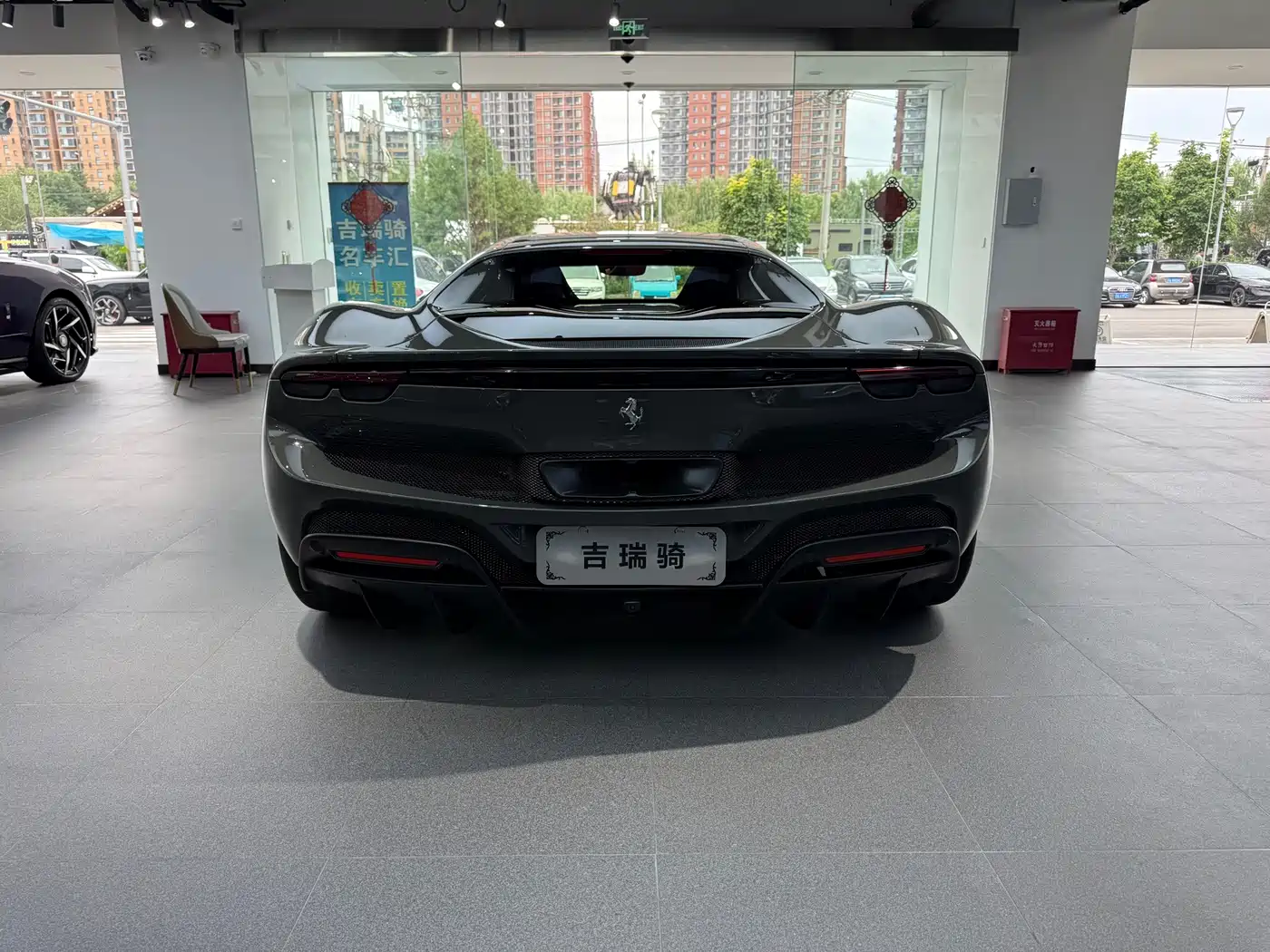 Ferrari 296 2024 2021 3.0T V6 GTB