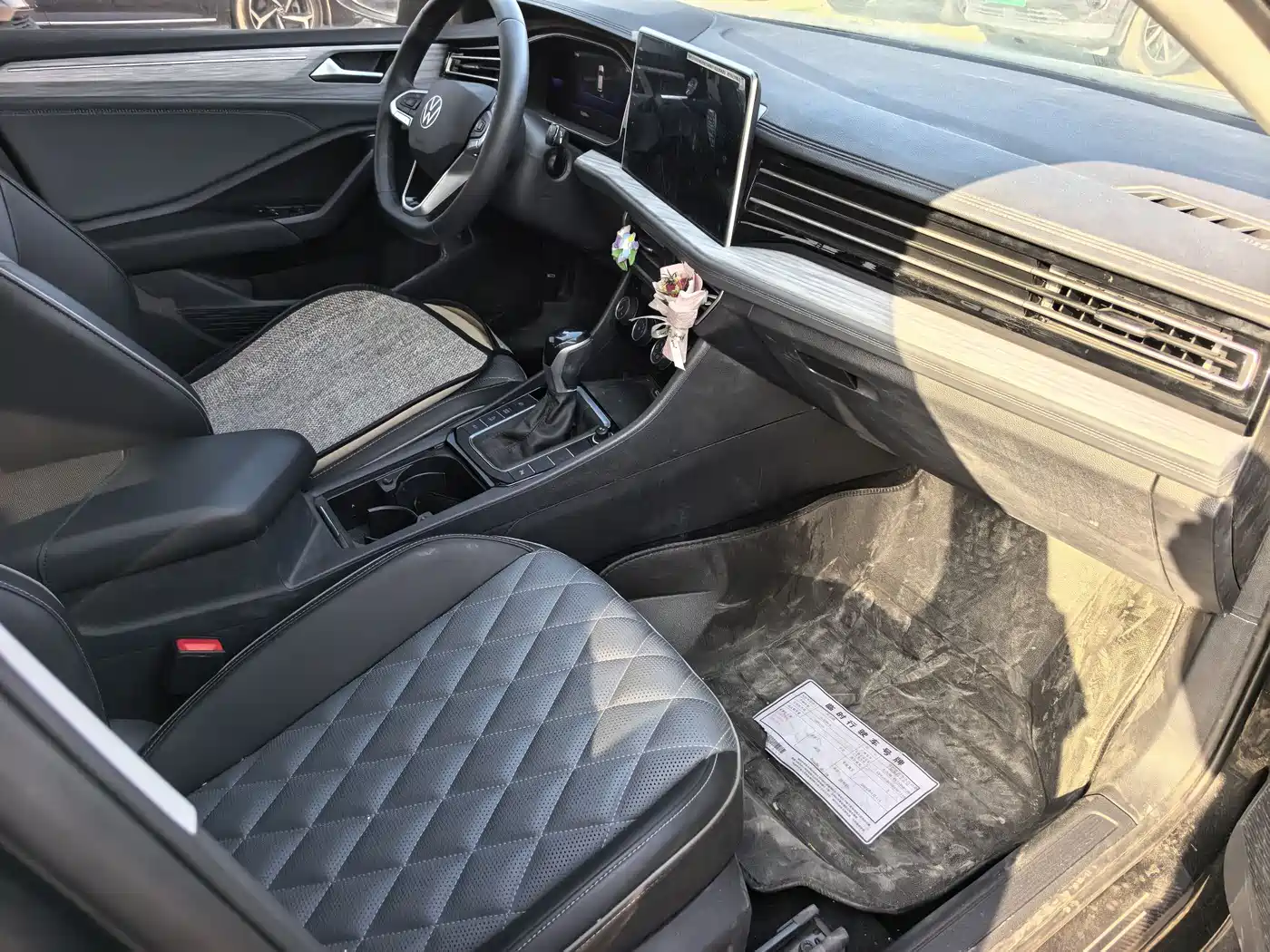 Volkswagen Sagitar 2024 300TSI DSG Surpass Edition фото 9