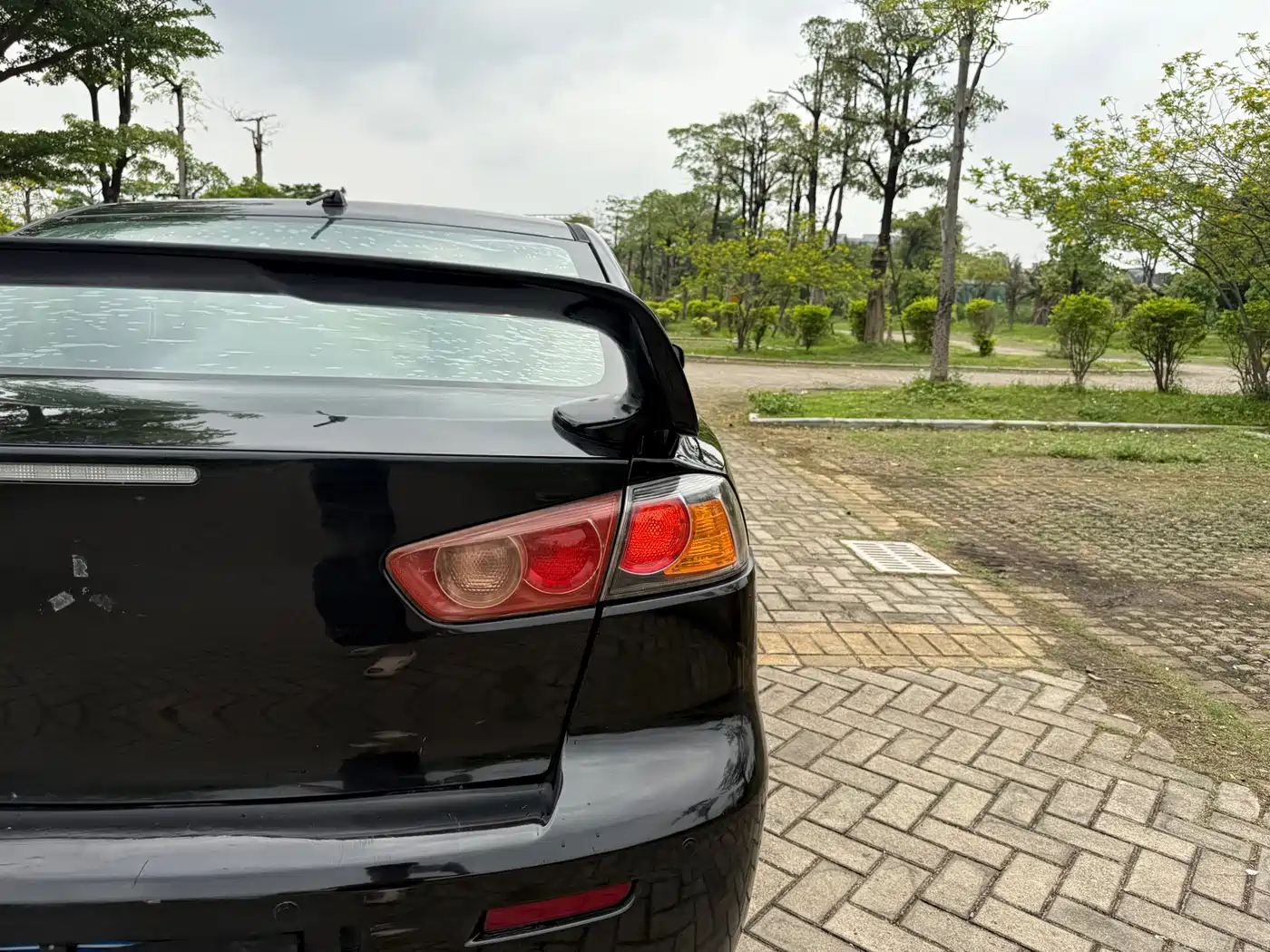Mitsubishi Lancer EX 2013 Fashion Edition 1.8L CVT Comfort фото 7