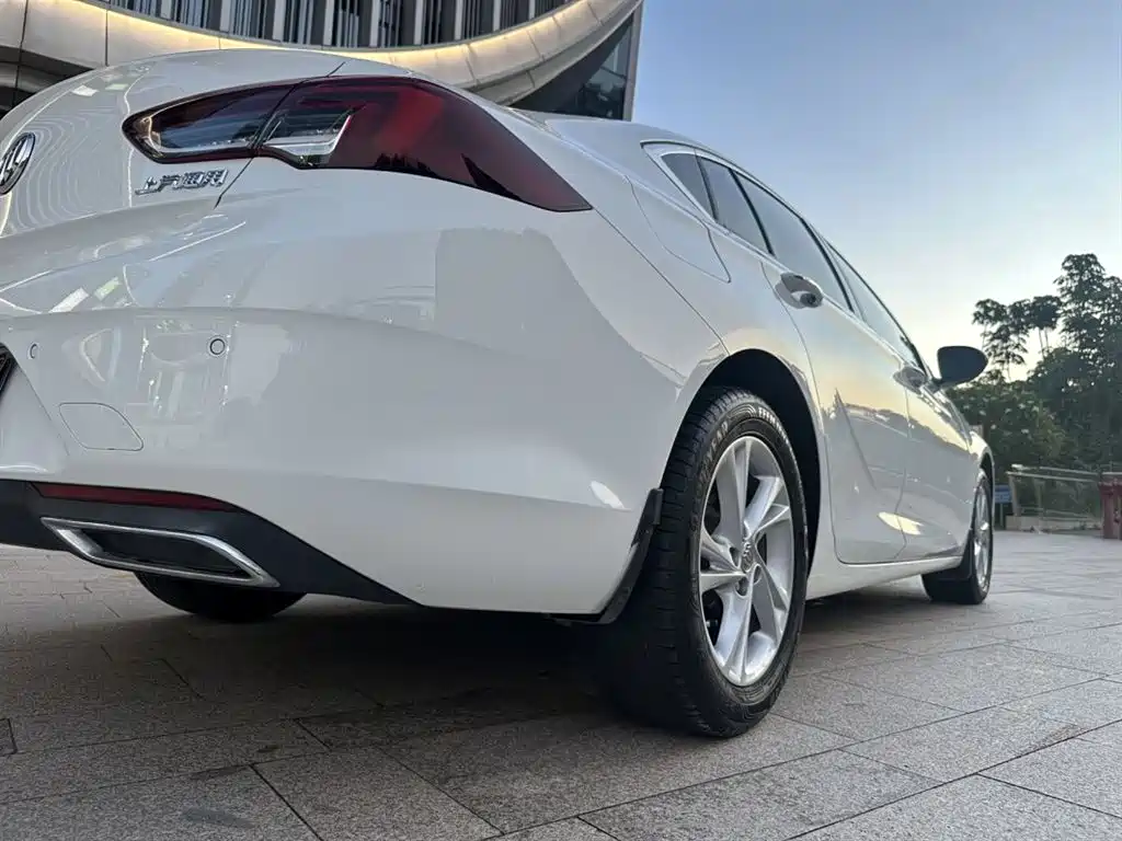 Buick Regal 2021 552T Elite фото 7