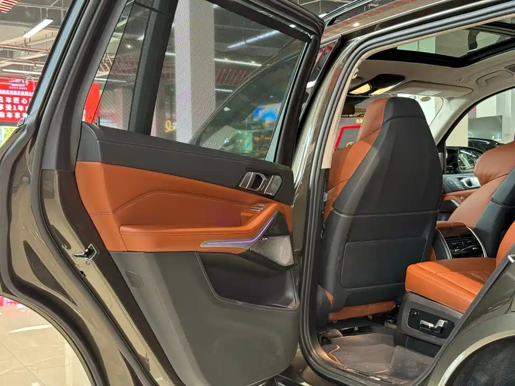 BMW X7 M60i 2023 2023 xDrive M60i