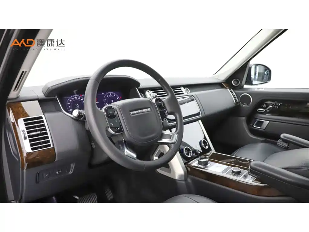 Land Rover Range Rover 2020 3.0 L6 Shengshi Edition фото 6