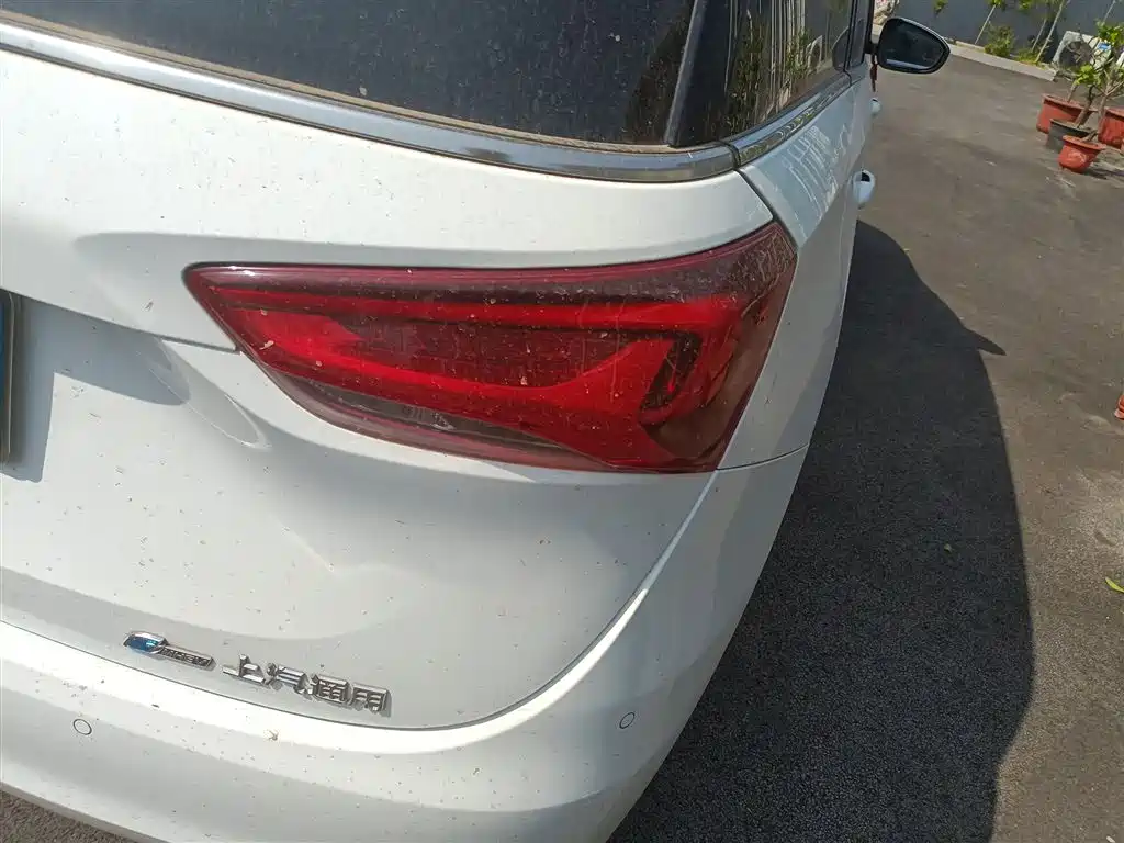 Buick GL6 2021 323T Mild Hybrid Connected Luxury фото 8