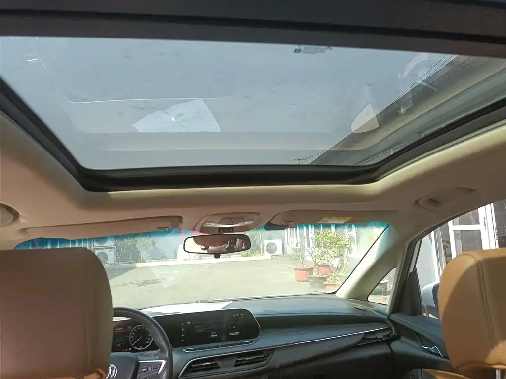 Buick GL6 2021 323T Mild Hybrid Connected Luxury фото 18