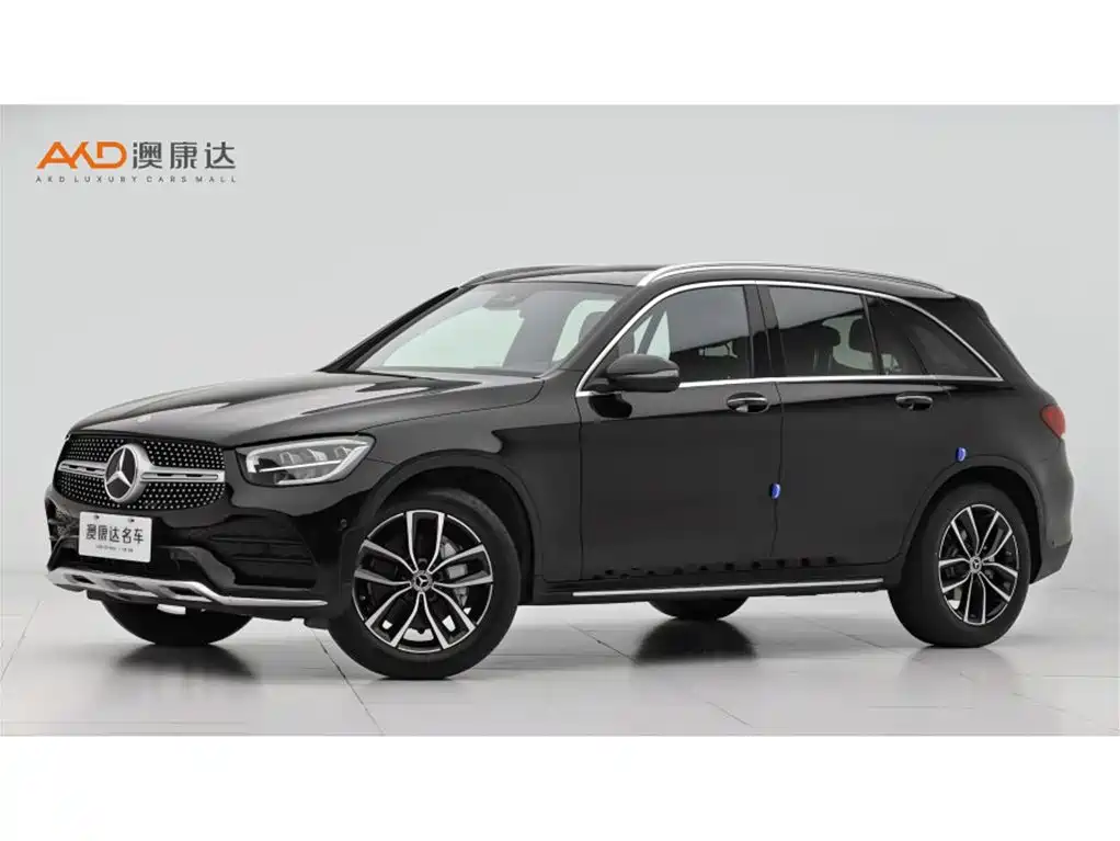 Mercedes-Benz GLC 2021 GLC 300 L 4MATIC Sporty