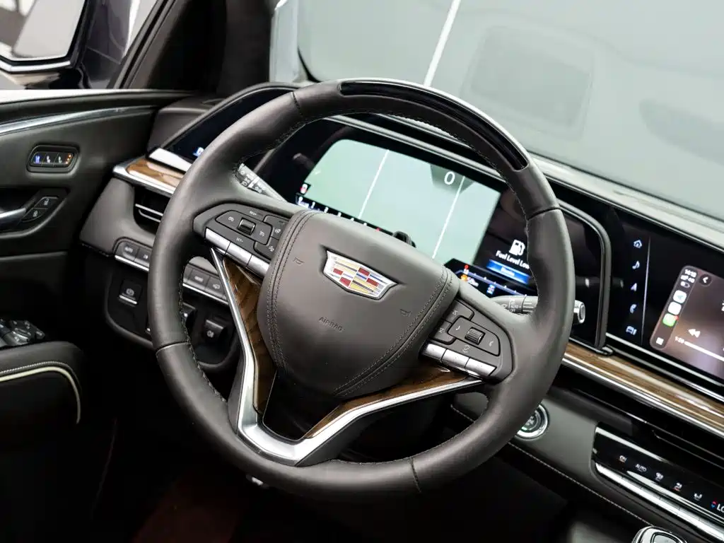 Cadillac Escalade 2026 2023 ESCALADE-V ESV North American Edition