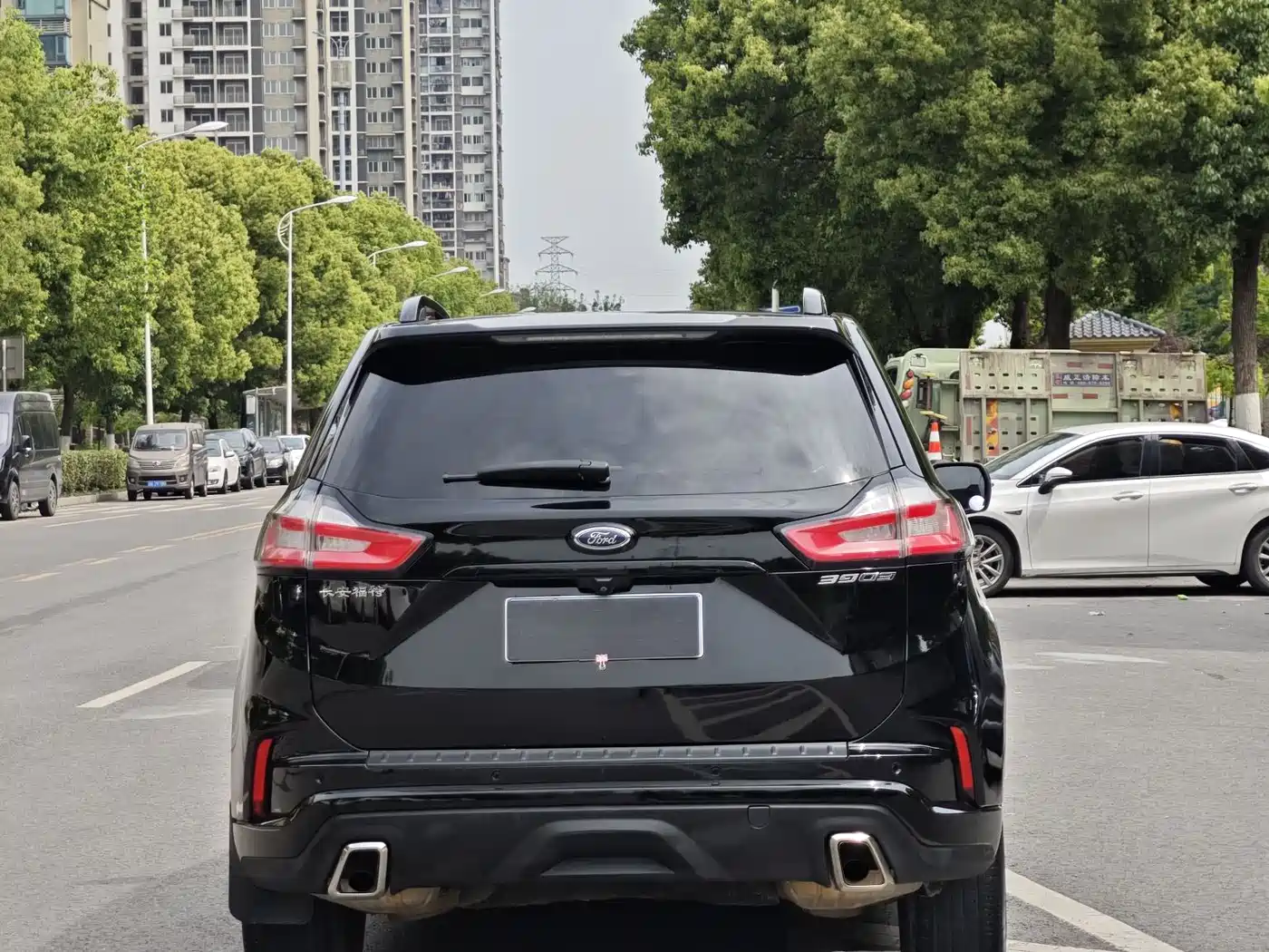 Ford Edge 2020 EcoBoost 245 2WD ST-Line 5-Seater фото 5