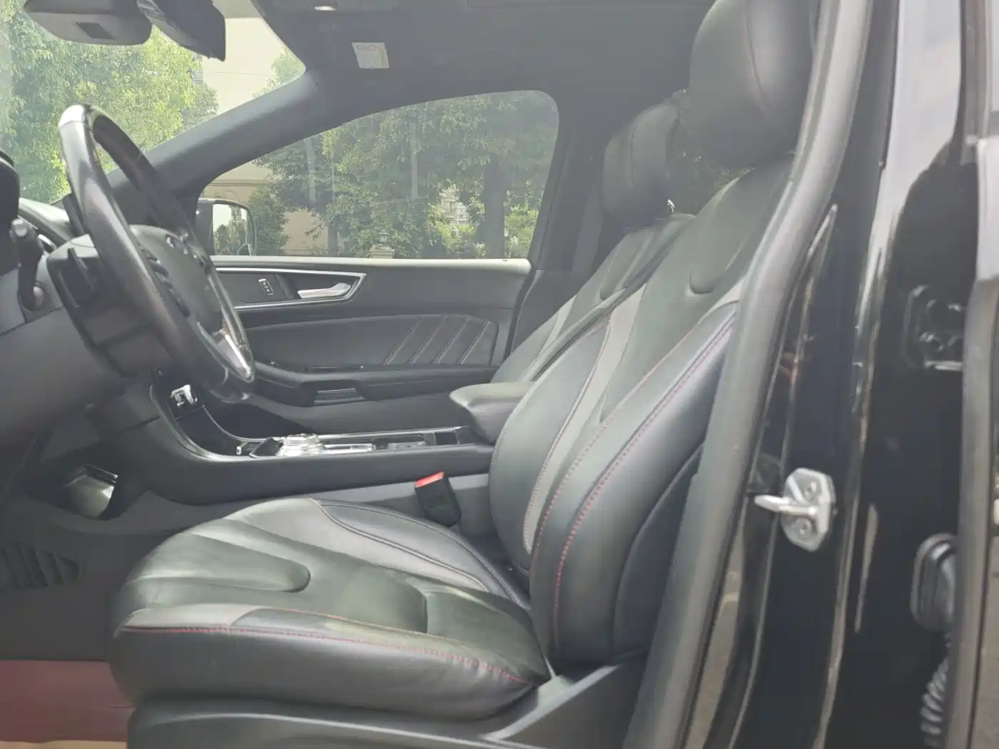 Ford Edge 2020 EcoBoost 245 2WD ST-Line 5-Seater фото 10
