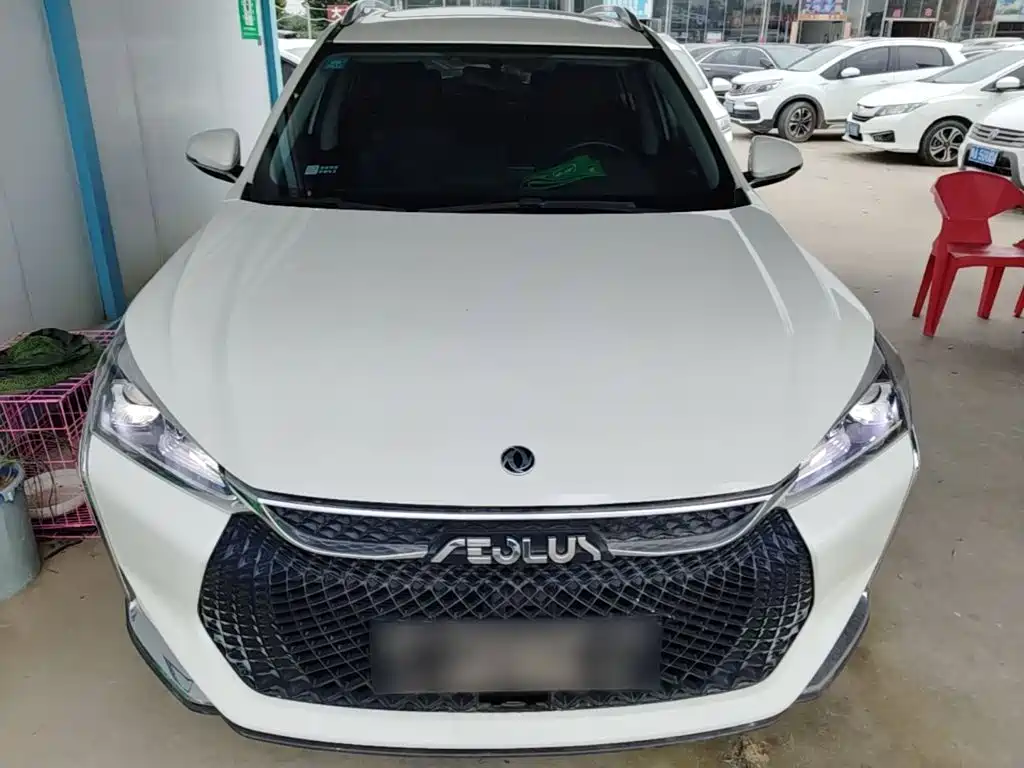 Фото 3 - Dongfeng Aeolus Yixuan GS