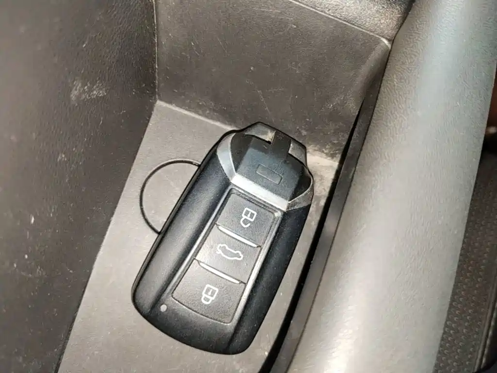 Фото 9 - Dongfeng Aeolus Yixuan GS