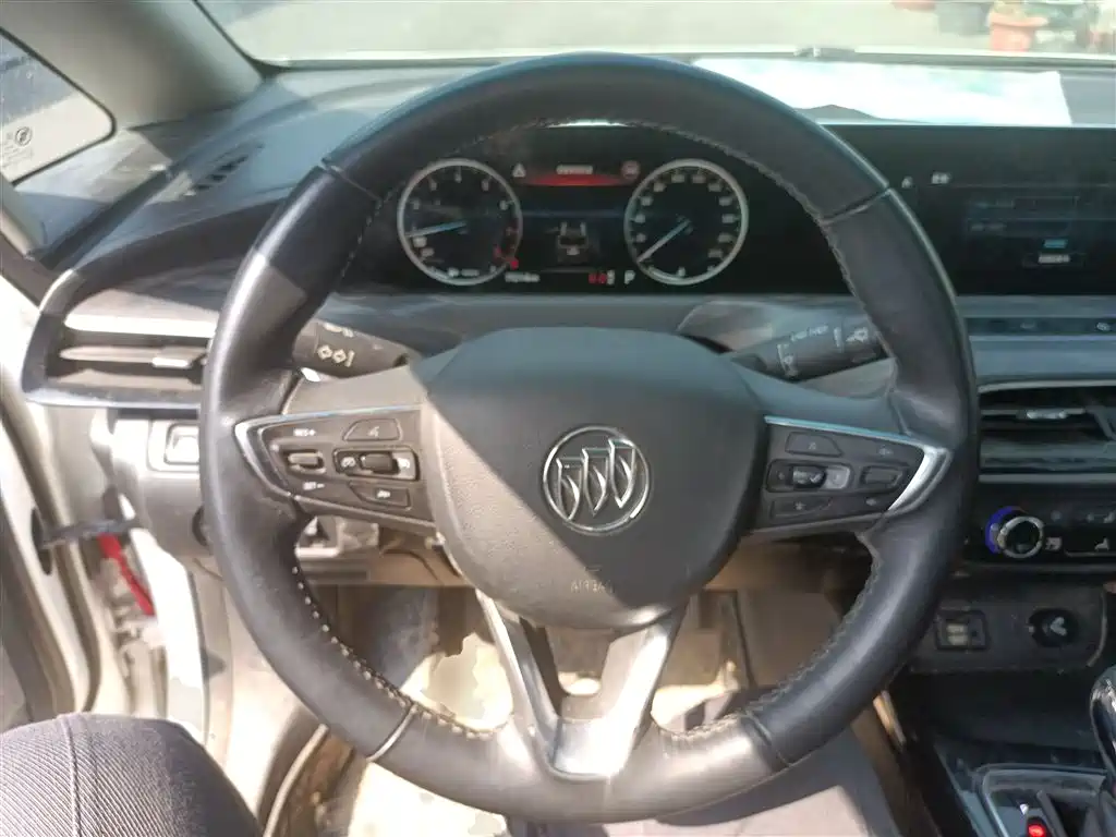 Buick GL6 2021 323T Mild Hybrid Connected Luxury фото 11
