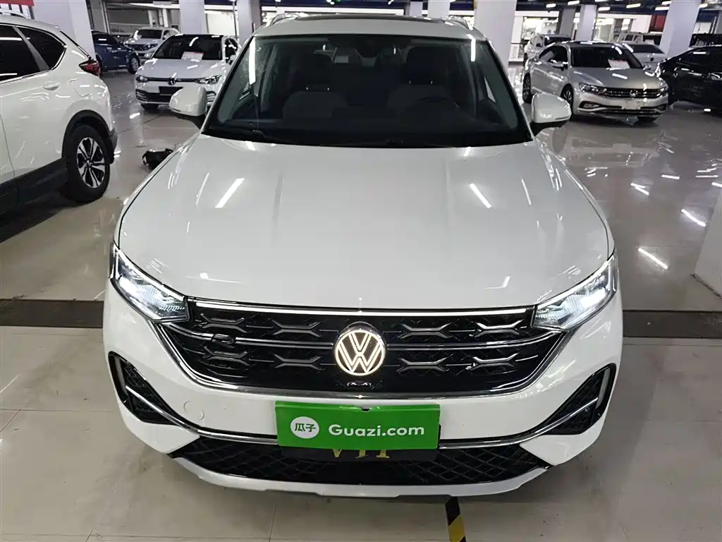 Volkswagen Tayron X 2023 330TSI 2WD Premium High-Performance Edition фото 3