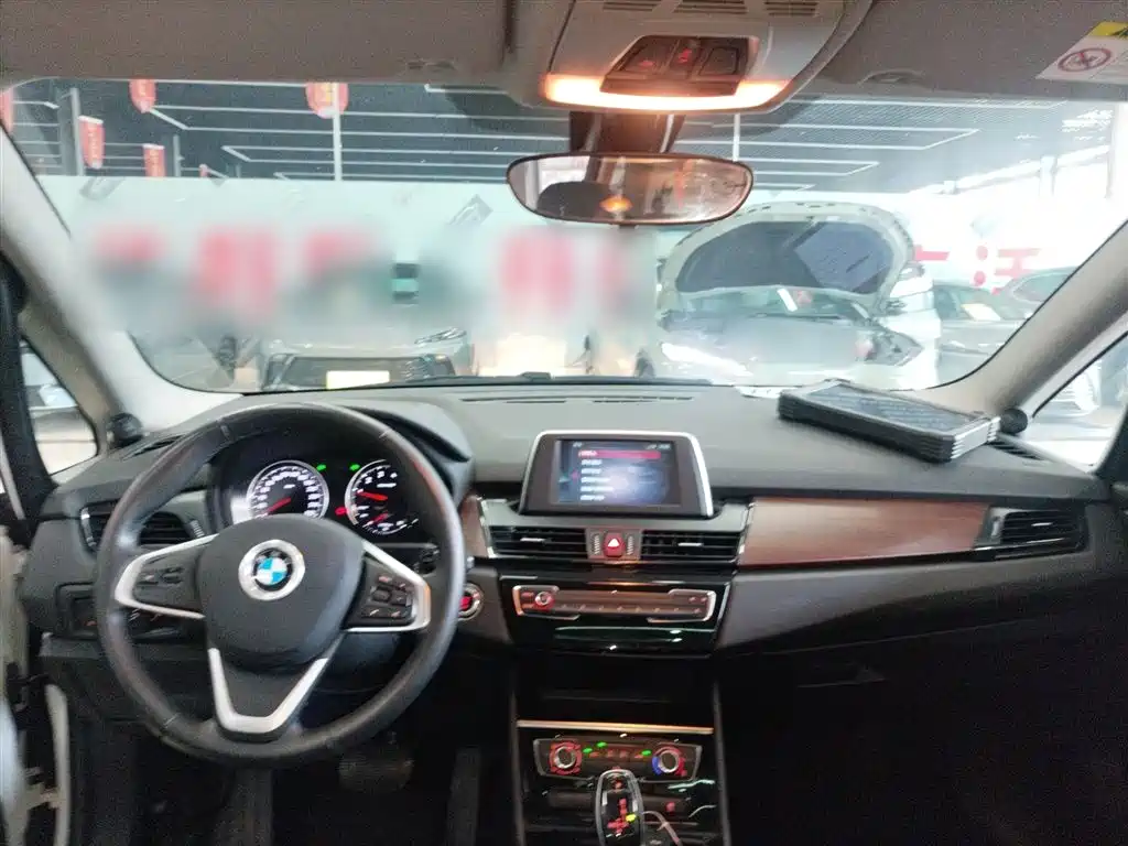 BMW 2 Series Gran Tourer 2019 220i Leading фото 10